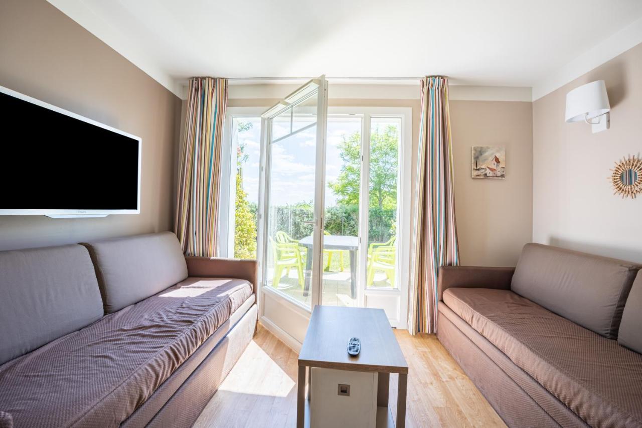 Hibou Des Marais Apartamento Courseulles-sur-Mer Exterior foto