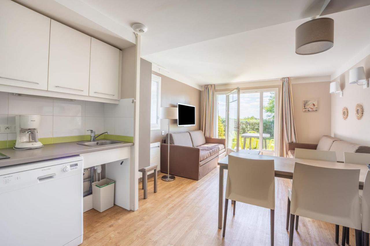 Hibou Des Marais Apartamento Courseulles-sur-Mer Exterior foto