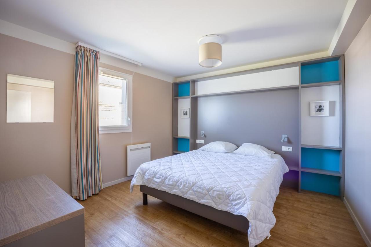 Hibou Des Marais Apartamento Courseulles-sur-Mer Exterior foto