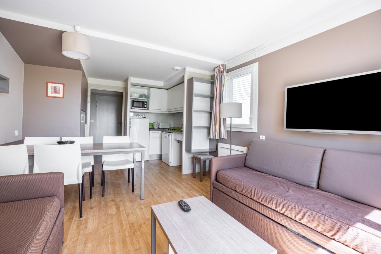 Hibou Des Marais Apartamento Courseulles-sur-Mer Exterior foto