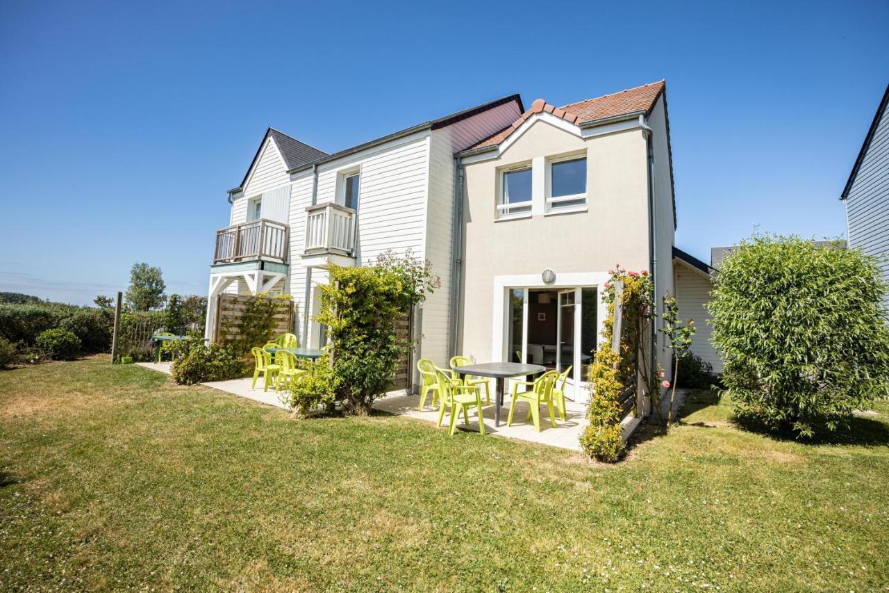 Hibou Des Marais Apartamento Courseulles-sur-Mer Exterior foto